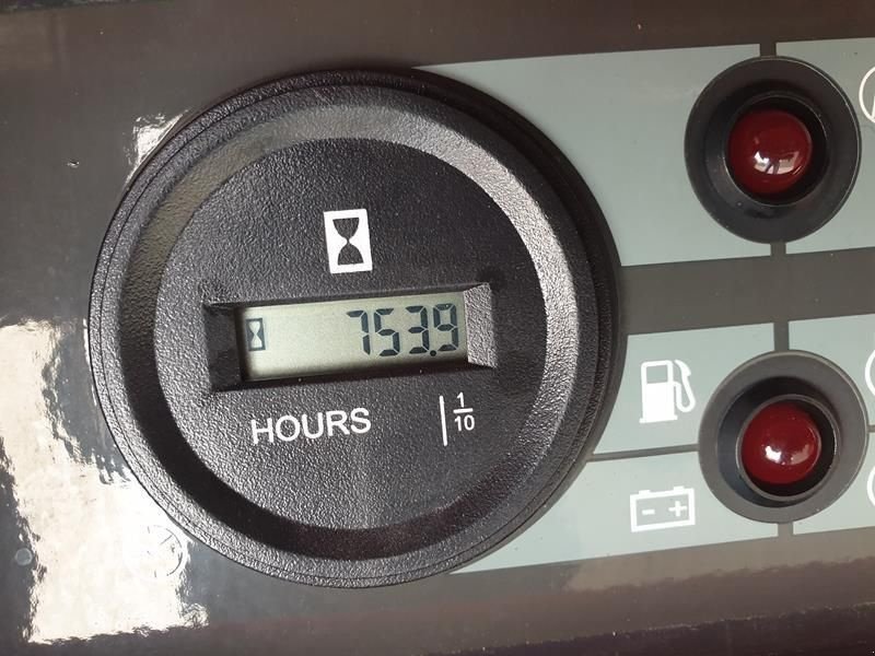 Kompressor Türe ait Atlas Copco CPS 5.0 - N - R, Gebrauchtmaschine içinde Waregem (resim 11)