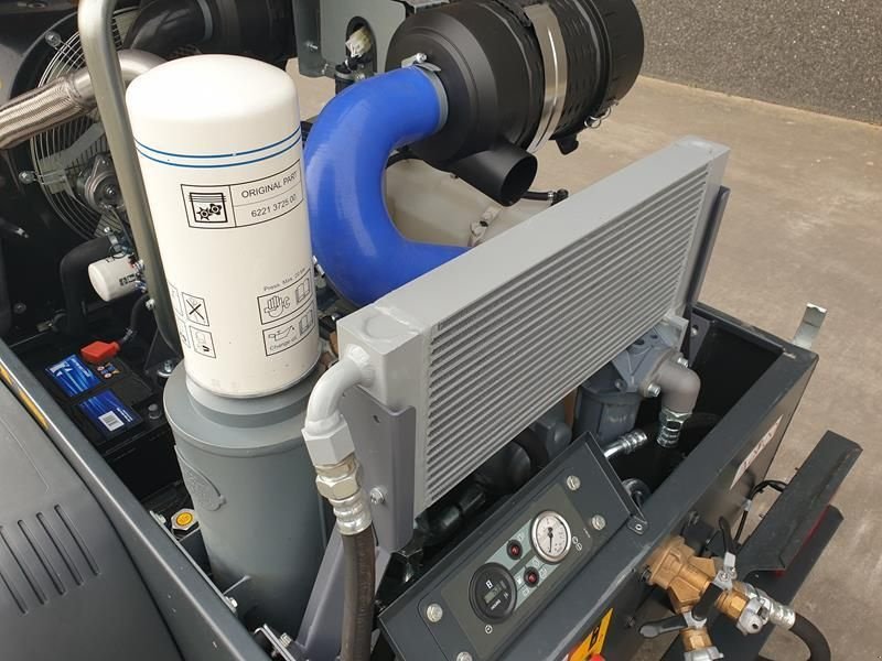 Kompressor от тип Atlas Copco CPS 5.0 - N - R, Gebrauchtmaschine в Waregem (Снимка 10)