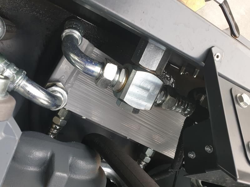 Kompressor от тип Atlas Copco CPS 5.0 - N - R, Gebrauchtmaschine в Waregem (Снимка 7)