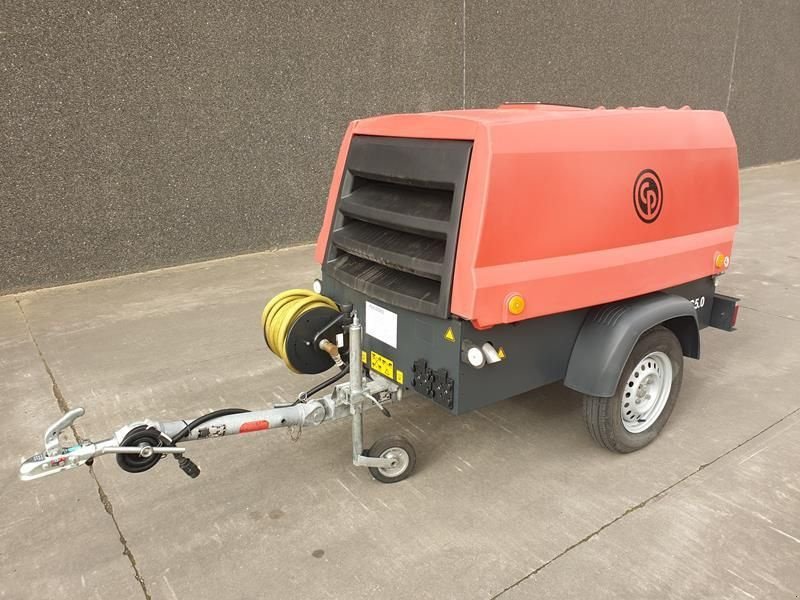 Kompressor от тип Atlas Copco CPS 5.0 - N - R, Gebrauchtmaschine в Waregem (Снимка 3)