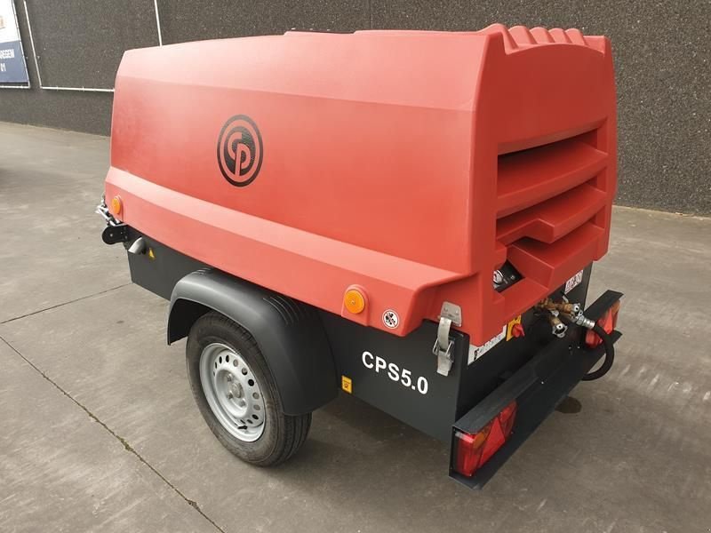 Kompressor от тип Atlas Copco CPS 5.0 - N - R, Gebrauchtmaschine в Waregem (Снимка 4)