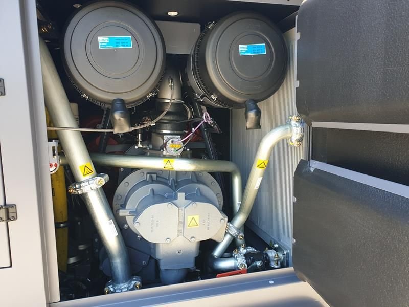 Kompressor typu Atlas Copco DRILLAIR Y 35 - N, Gebrauchtmaschine w Waregem (Zdjęcie 7)