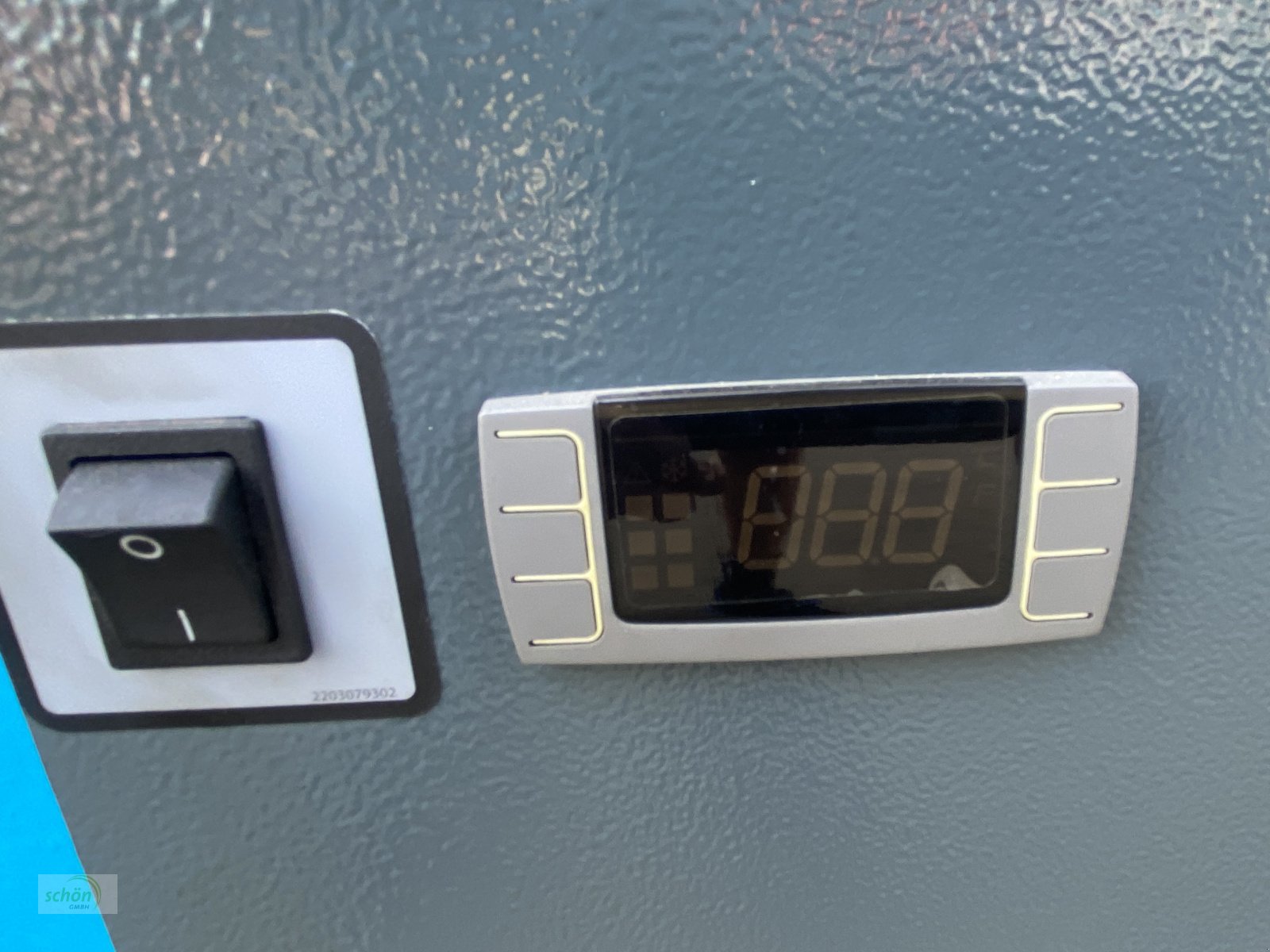 Kompressor van het type Atlas Copco GA10 Kompressor mit FX50 Kältetrockner und Kessel, Gebrauchtmaschine in Burgrieden (Foto 15)