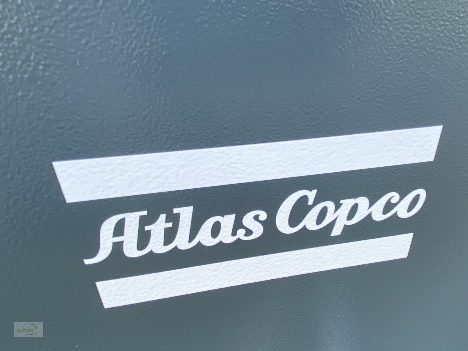 Kompressor van het type Atlas Copco GA10 Kompressor mit FX50 Kältetrockner und Kessel, Gebrauchtmaschine in Burgrieden (Foto 16)