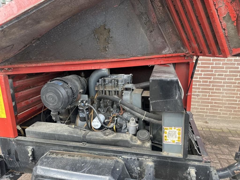 Kompressor типа Atlas Copco Lucht compressor - Gebruikt, Gebrauchtmaschine в Goudriaan (Фотография 5)