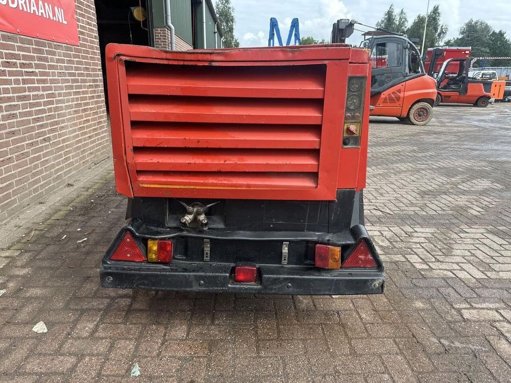 Kompressor типа Atlas Copco Lucht compressor - Gebruikt, Gebrauchtmaschine в Goudriaan (Фотография 4)