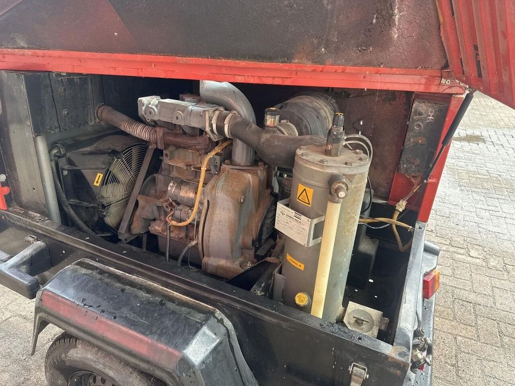 Kompressor типа Atlas Copco Lucht compressor - Gebruikt, Gebrauchtmaschine в Goudriaan (Фотография 6)