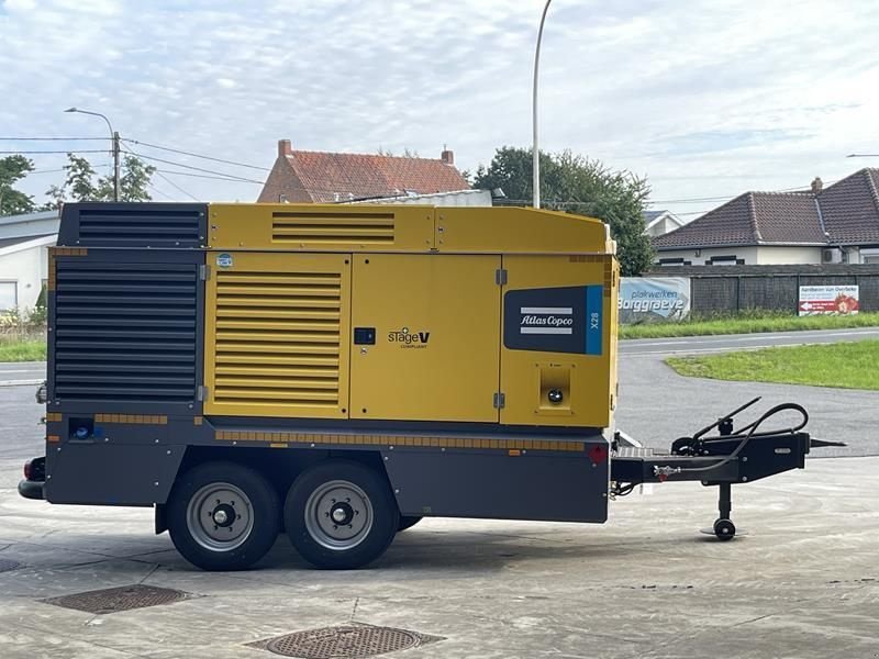 Kompressor van het type Atlas Copco X 28 STAGE V, Gebrauchtmaschine in Waregem (Foto 9)