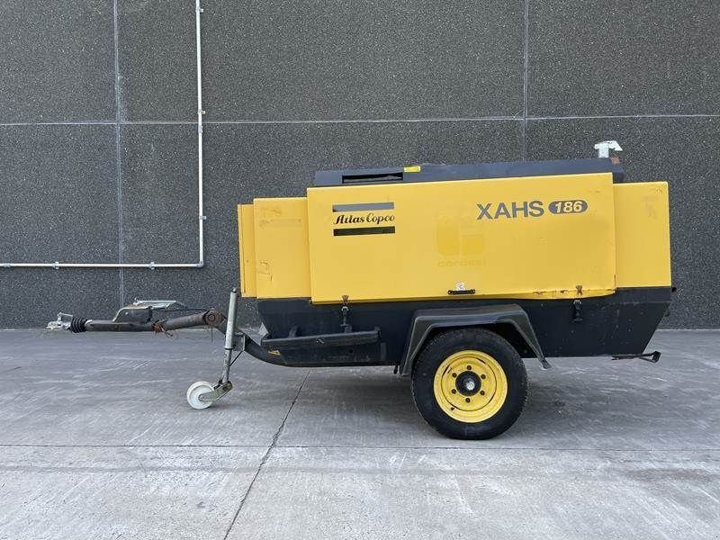 Kompressor van het type Atlas Copco XAHS 186 DD - N, Gebrauchtmaschine in Waregem (Foto 1)