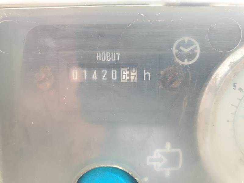 Kompressor tip Atlas Copco XAHS 186 DD - N, Gebrauchtmaschine in Waregem (Poză 9)