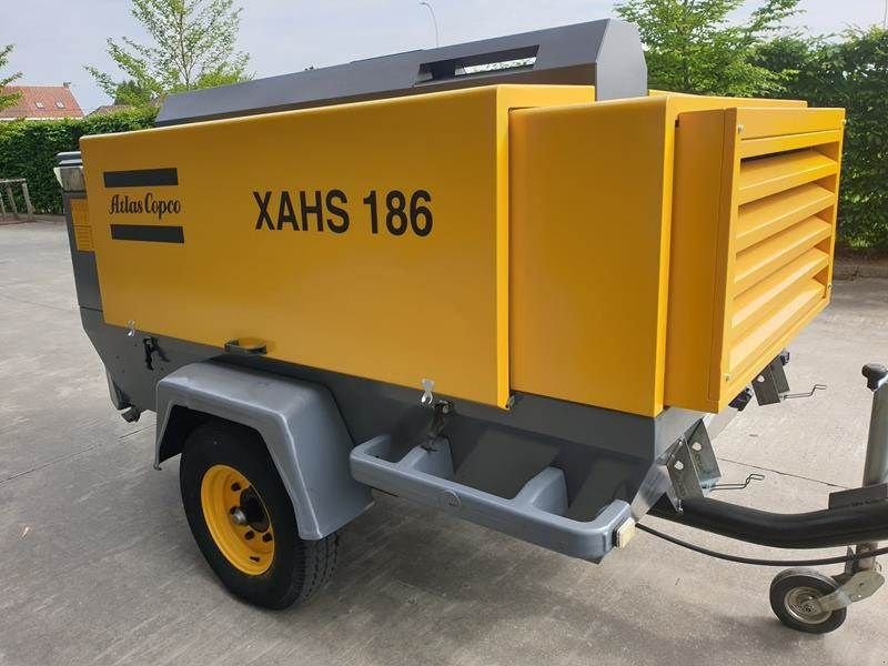 Kompressor tip Atlas Copco XAHS 186 DD - N, Gebrauchtmaschine in Waregem (Poză 3)