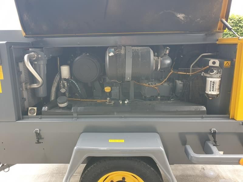 Kompressor of the type Atlas Copco XAHS 186 DD - N, Gebrauchtmaschine in Waregem (Picture 9)