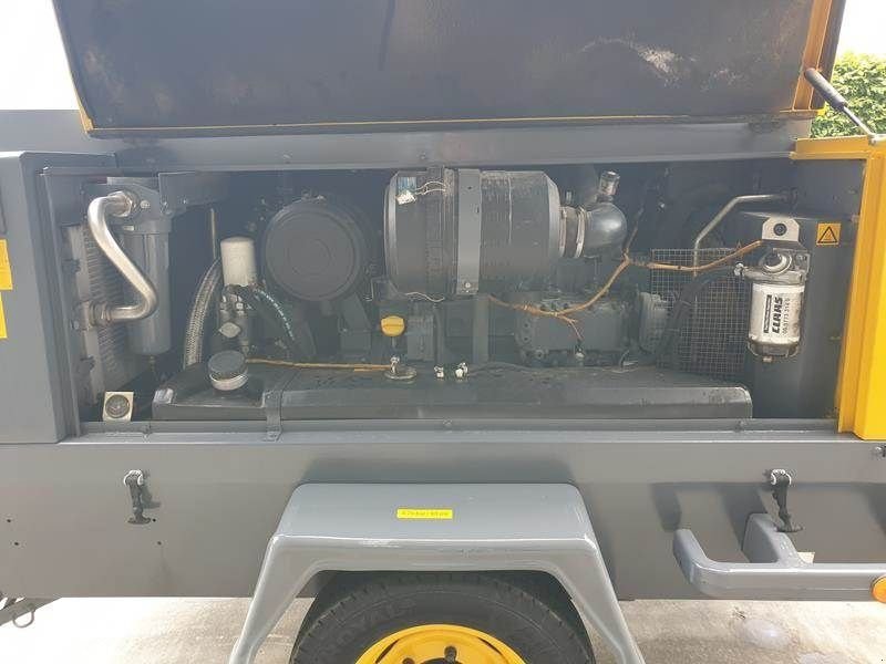 Kompressor of the type Atlas Copco XAHS 186 DD - N, Gebrauchtmaschine in Waregem (Picture 9)