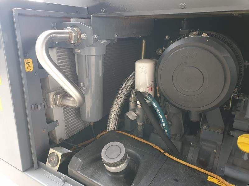 Kompressor of the type Atlas Copco XAHS 186 DD - N, Gebrauchtmaschine in Waregem (Picture 5)