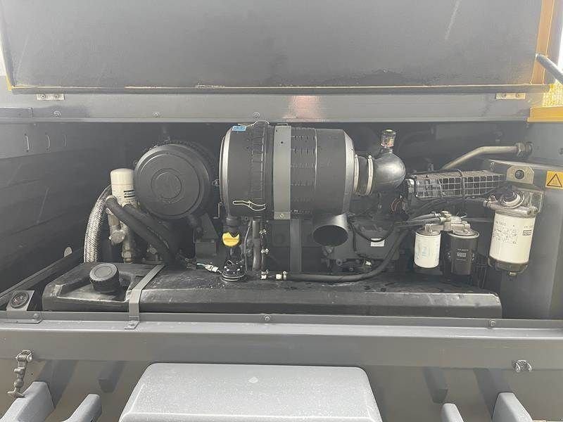 Kompressor типа Atlas Copco XAHS 186 DD, Gebrauchtmaschine в Waregem (Фотография 11)