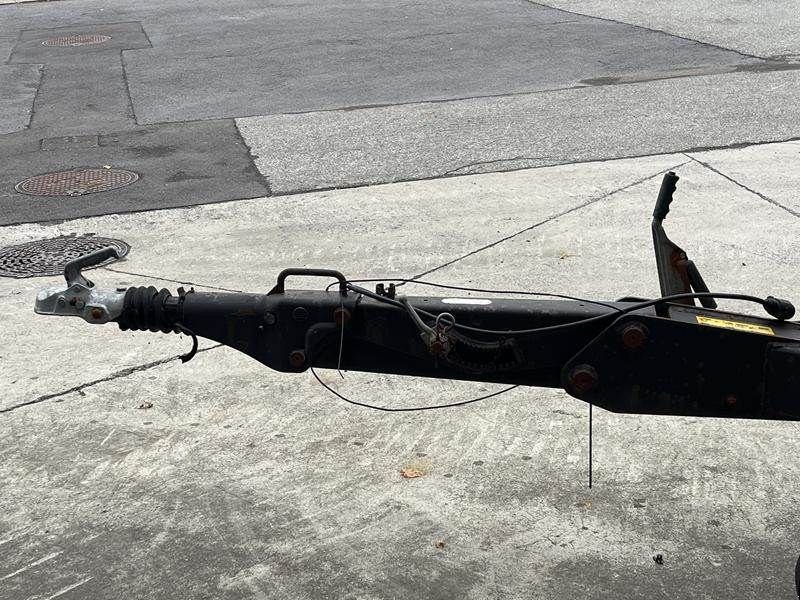 Kompressor van het type Atlas Copco XAHS 236 MD - N, Gebrauchtmaschine in Waregem (Foto 8)