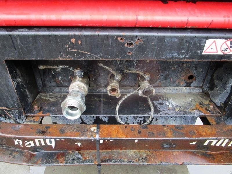 Kompressor van het type Atlas Copco XAHS 236 MD, Gebrauchtmaschine in Waregem (Foto 10)