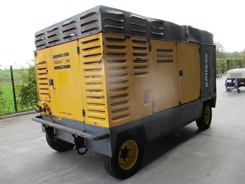 Kompressor του τύπου Atlas Copco XAHS 336 CD, Gebrauchtmaschine σε Waregem (Φωτογραφία 2)