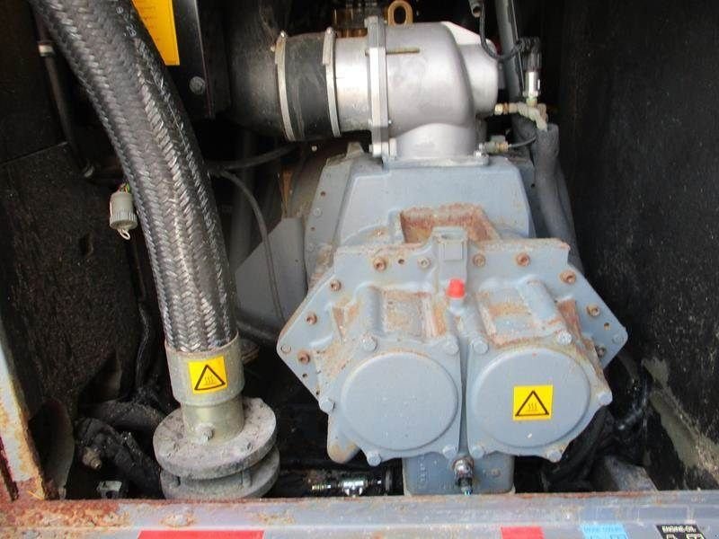 Kompressor του τύπου Atlas Copco XAHS 336 CD, Gebrauchtmaschine σε Waregem (Φωτογραφία 4)