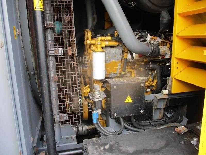 Kompressor του τύπου Atlas Copco XAHS 336 CD, Gebrauchtmaschine σε Waregem (Φωτογραφία 8)