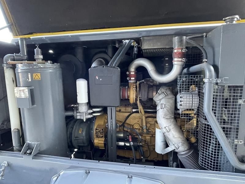 Kompressor от тип Atlas Copco XAHS 347 CD - N, Gebrauchtmaschine в Waregem (Снимка 9)