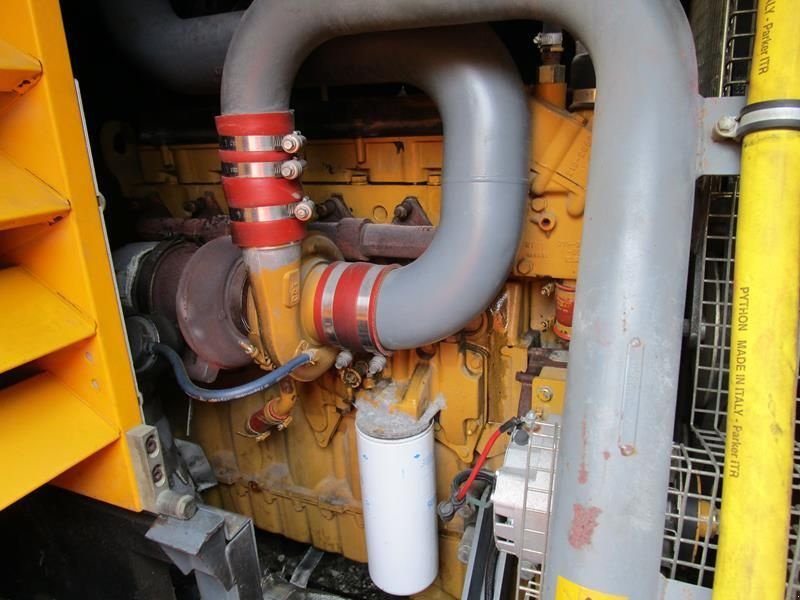 Kompressor typu Atlas Copco XAHS 426 Cd - N, Gebrauchtmaschine w Waregem (Zdjęcie 7)