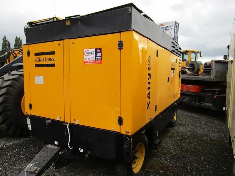 Kompressor типа Atlas Copco XAHS 426 Cd - N, Gebrauchtmaschine в Waregem (Фотография 11)