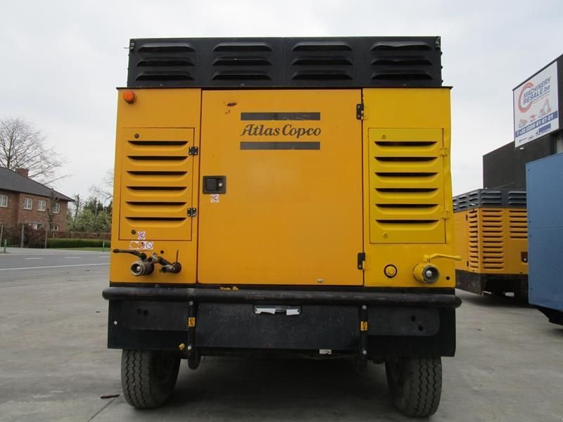 Kompressor типа Atlas Copco XAHS 426 Cd - N, Gebrauchtmaschine в Waregem (Фотография 3)