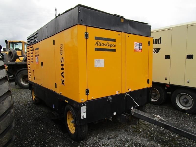 Kompressor типа Atlas Copco XAHS 426 Cd - N, Gebrauchtmaschine в Waregem (Фотография 1)