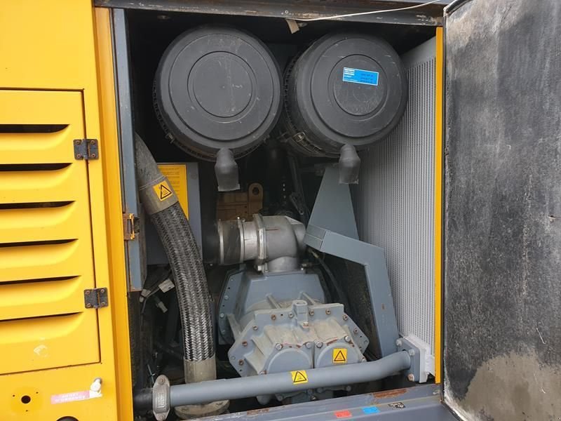 Kompressor του τύπου Atlas Copco XAHS 426 CD - N, Gebrauchtmaschine σε Waregem (Φωτογραφία 7)