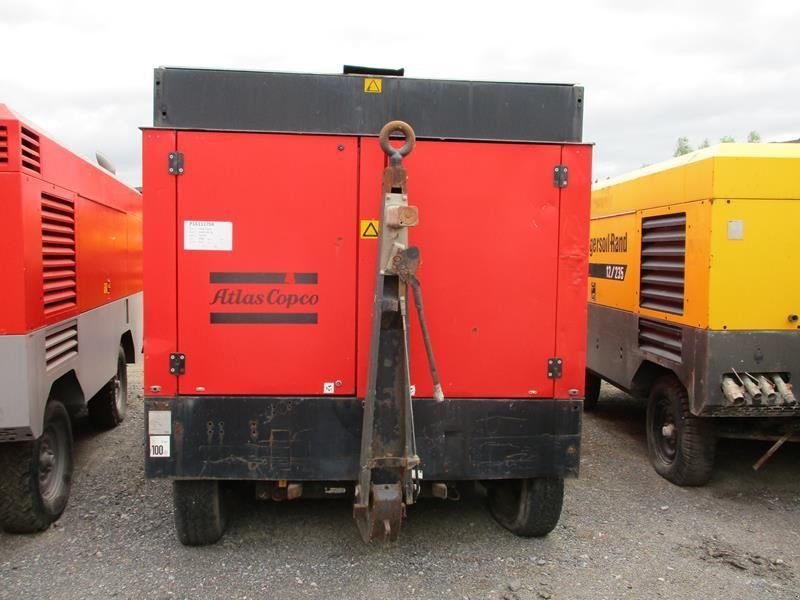 Kompressor tipa Atlas Copco XAHS 426 CD - N, Gebrauchtmaschine u Waregem (Slika 3)