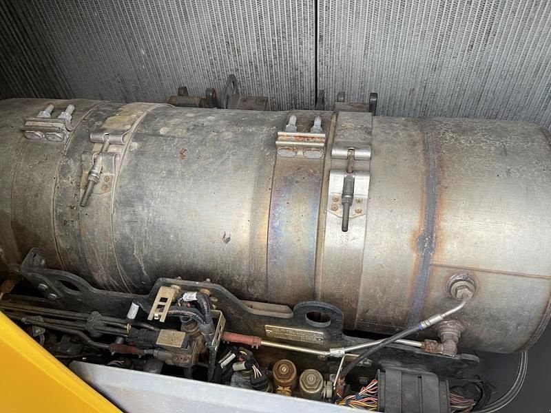 Kompressor типа Atlas Copco XAHS 447 CD - N, Gebrauchtmaschine в Waregem (Фотография 7)