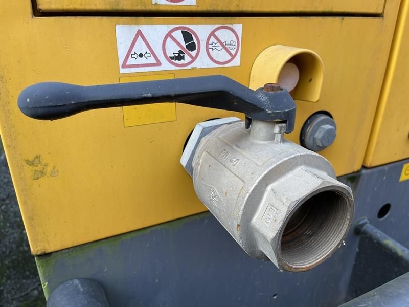 Kompressor типа Atlas Copco XAHS 447 CD - N, Gebrauchtmaschine в Waregem (Фотография 10)