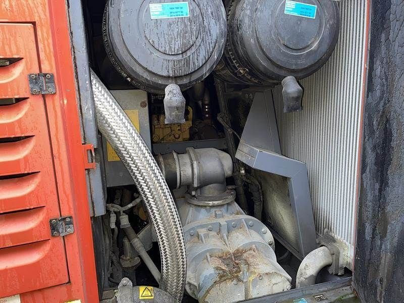 Kompressor типа Atlas Copco XAMS 1150 CD - N, Gebrauchtmaschine в Waregem (Фотография 8)