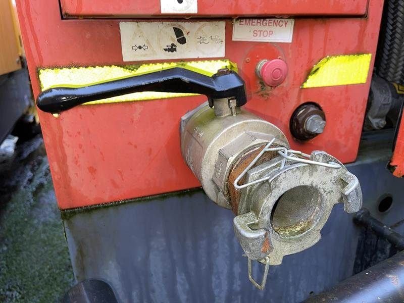 Kompressor типа Atlas Copco XAMS 1150 CD - N, Gebrauchtmaschine в Waregem (Фотография 9)