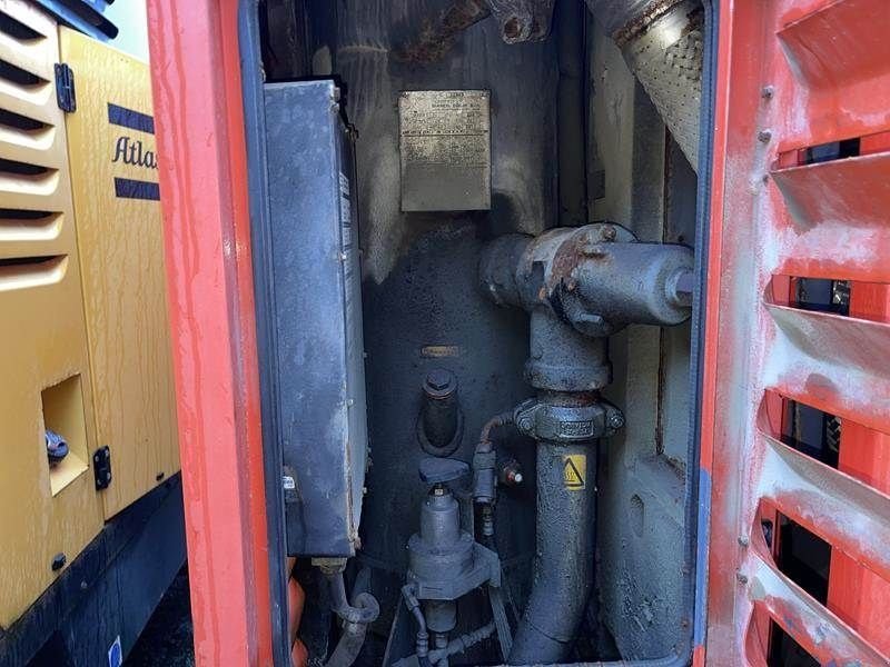 Kompressor типа Atlas Copco XAMS 1150 CD - N, Gebrauchtmaschine в Waregem (Фотография 10)