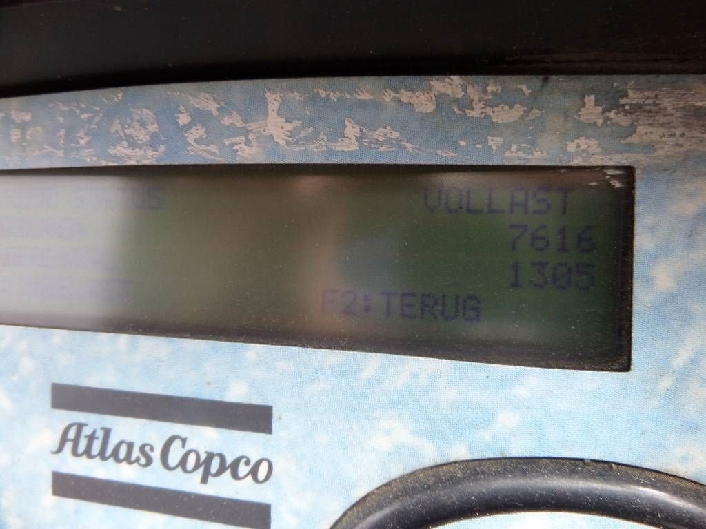 Kompressor del tipo Atlas Copco XAMS 376, Gebrauchtmaschine In Rucphen (Immagine 5)