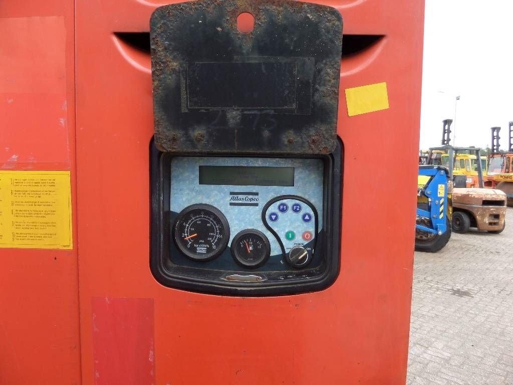 Kompressor del tipo Atlas Copco XAMS 376, Gebrauchtmaschine In Rucphen (Immagine 4)