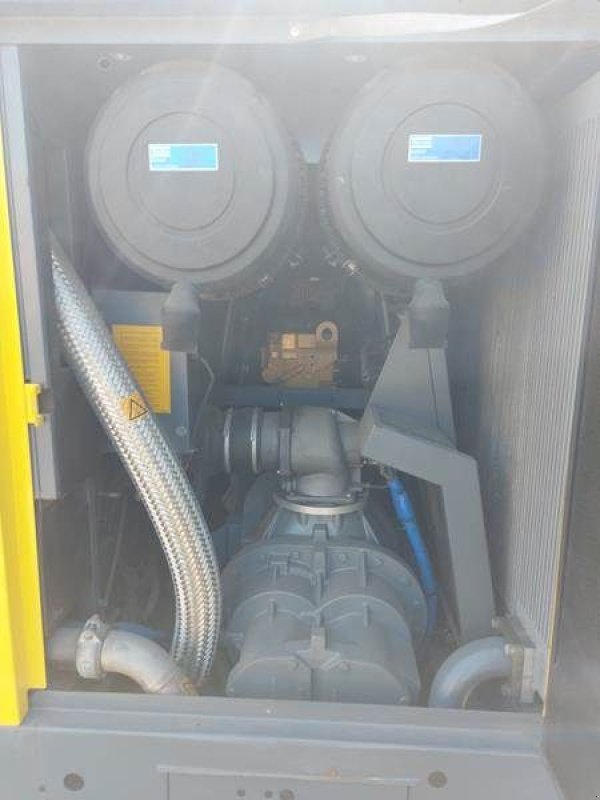 Kompressor del tipo Atlas Copco XAMS 527 CD - N, Gebrauchtmaschine en Waregem (Imagen 5)