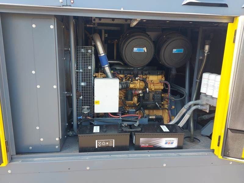 Kompressor del tipo Atlas Copco XAMS 527 CD - N, Gebrauchtmaschine en Waregem (Imagen 3)