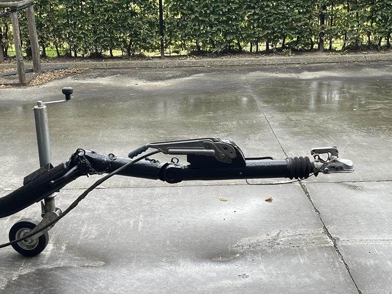 Kompressor van het type Atlas Copco XAS 186 DD - N, Gebrauchtmaschine in Waregem (Foto 3)