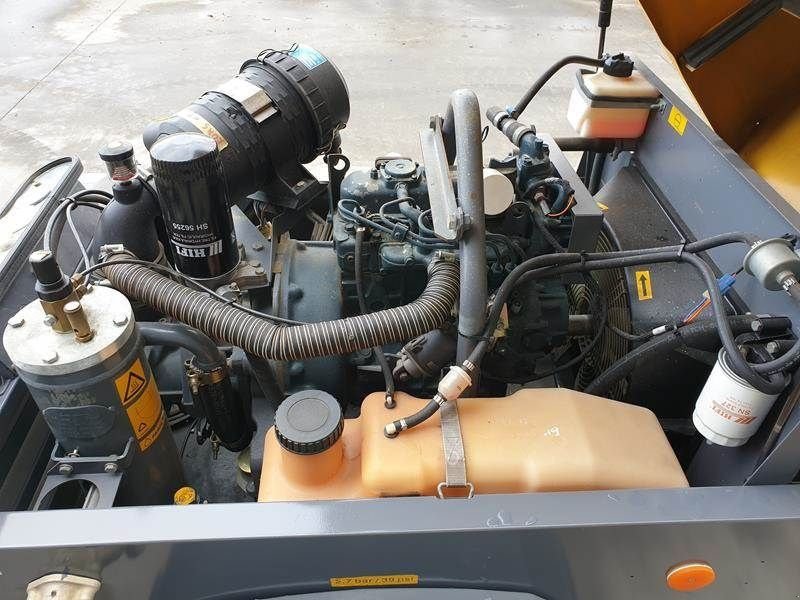 Kompressor tipa Atlas Copco XAS 37 KD, Gebrauchtmaschine u Waregem (Slika 7)