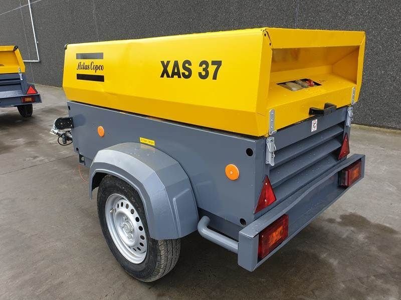 Kompressor tipa Atlas Copco XAS 37 KD, Gebrauchtmaschine u Waregem (Slika 3)