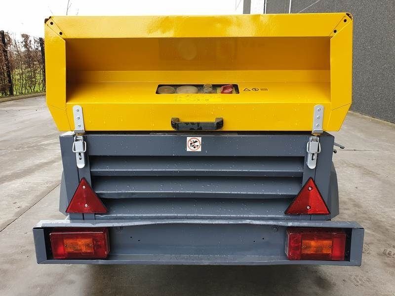 Kompressor tipa Atlas Copco XAS 37 KD, Gebrauchtmaschine u Waregem (Slika 8)