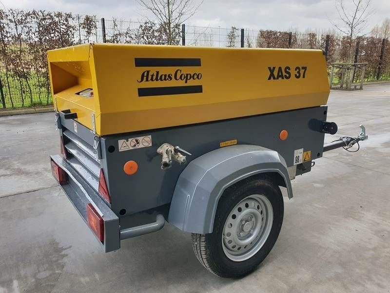Kompressor tipa Atlas Copco XAS 37 KD, Gebrauchtmaschine u Waregem (Slika 2)