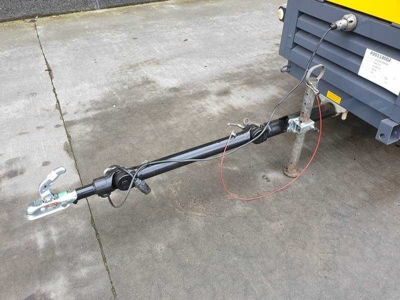 Kompressor tipa Atlas Copco XAS 37 KD, Gebrauchtmaschine u Waregem (Slika 9)