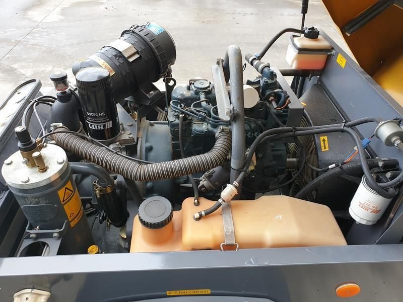 Kompressor typu Atlas Copco XAS 37 KD, Gebrauchtmaschine v Waregem (Obrázok 7)