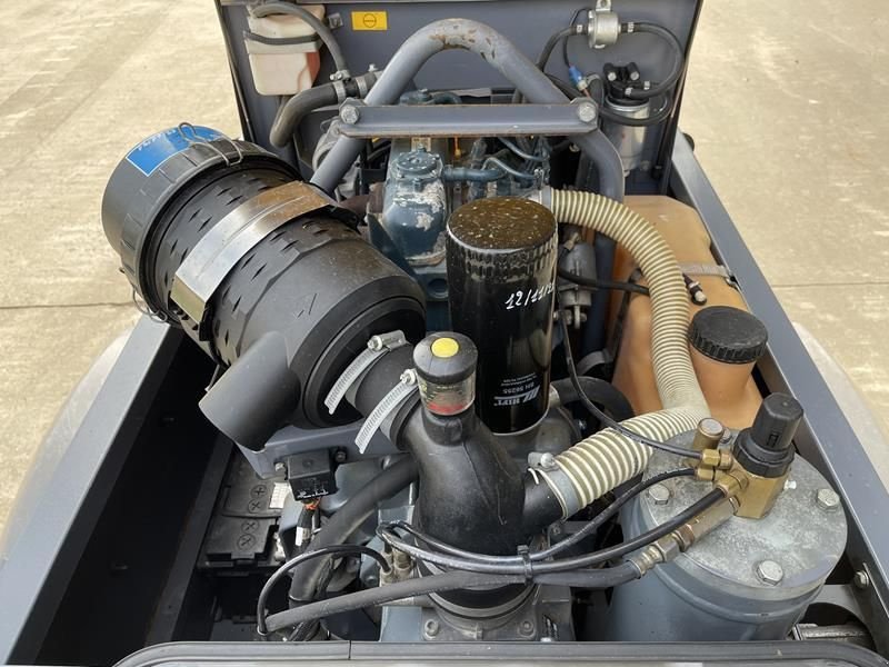 Kompressor typu Atlas Copco XAS 37 KD, Gebrauchtmaschine v Waregem (Obrázek 11)