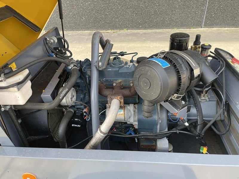 Kompressor typu Atlas Copco XAS 37 KD, Gebrauchtmaschine v Waregem (Obrázok 10)
