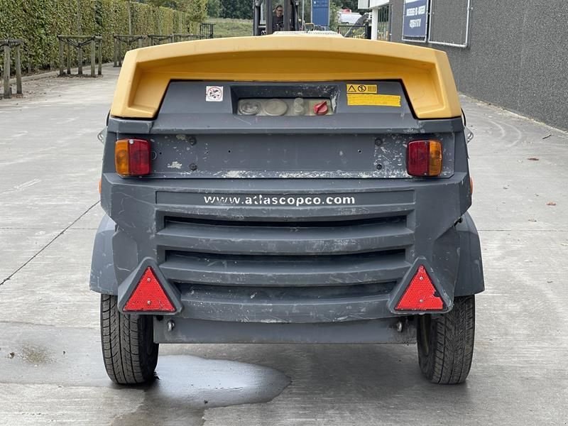 Kompressor от тип Atlas Copco XAS 37 KD, Gebrauchtmaschine в Waregem (Снимка 9)